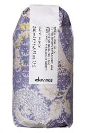 Гель-масло для мягкой фиксации локонов и кудрей (250ml) Davines