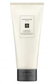 Очищающий гель-скраб Lime Basil & Mandarin (200ml) JO MALONE LONDON