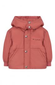 Утепленная куртка Marni