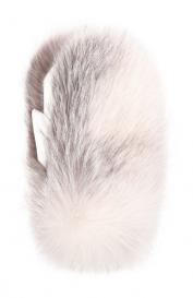 Меховые варежки из песца FurLand