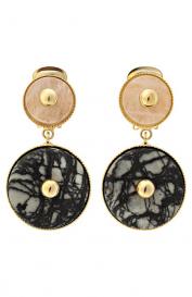 Клипсы Crystalline Jewellery