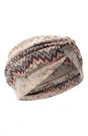 Повязка на голову из вискозы Missoni