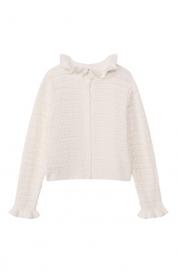 Хлопковый кардиган Chloe