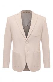 Льняной пиджак Agnona