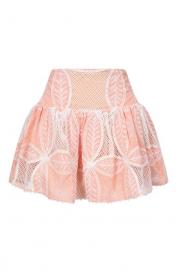 Хлопковая юбка Poupette St Barth