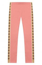 Хлопковые легинсы Gucci