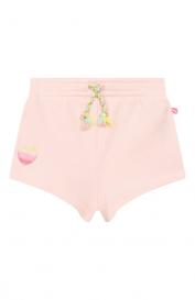 Хлопковые шорты BILLIEBLUSH