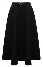 Твидовая юбка Valentino