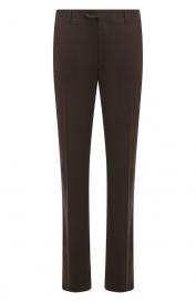 Брюки из хлопка и кашемира Corneliani