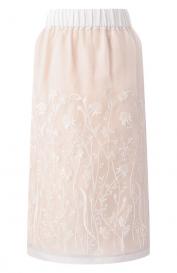 Шелковая юбка P.A.R.O.S.H.