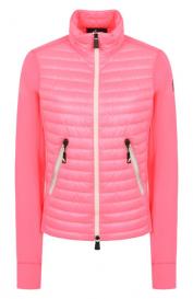 Комбинированная толстовка MONCLER GRENOBLE