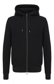 Толстовка из хлопка и шерсти MVST