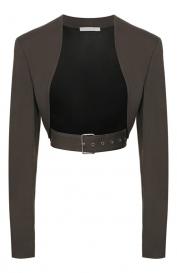 Жакет из вискозы PETER DO