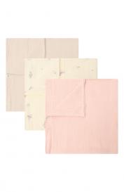 Комплект из трех пеленок Buba Kids