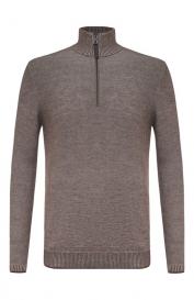 Джемпер из шерсти и хлопка Bogner