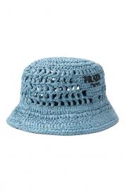 Панама из вискозы Prada