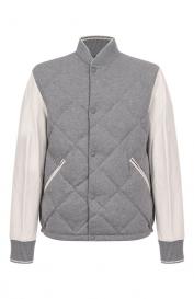 Комбинированная куртка Moncler