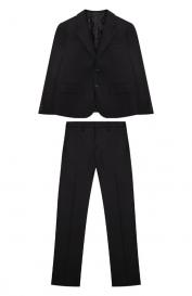 Шерстяной костюм Stefano Ricci Junior
