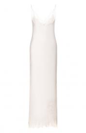 Шелковая сорочка Carine Gilson