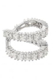 Кольцо Hyperbola SWAROVSKI