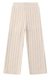 Хлопковые брюки Eleventy