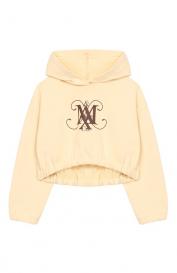 Хлопковое худи Max&Co