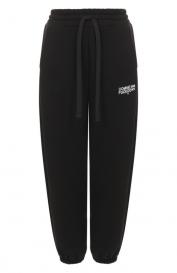 Хлопковые джоггеры Comme des Fuckdown