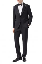 Шерстяной смокинг Sartoria Latorre