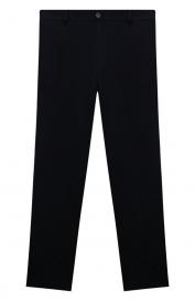 Хлопковые брюки Dal Lago