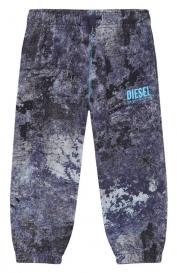 Хлопковые джоггеры Diesel