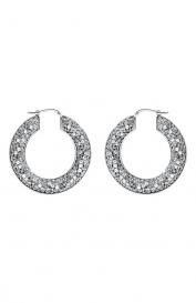 Серьги Jil Sander