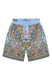Хлопковые шорты Etro