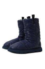 Текстильные сапоги PIUMESTUDIO