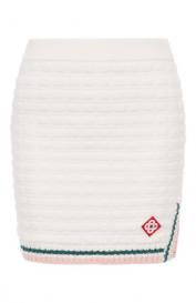 Хлопковая юбка Casablanca