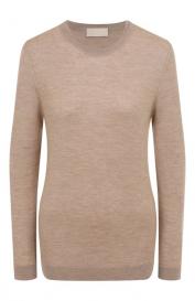 Пуловер из кашемира и шелка MVST