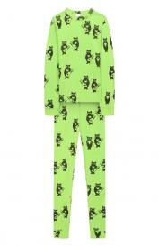 Шерстяной термокомплект Wool and Cotton