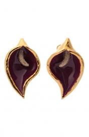 Серьги Nina Ricci