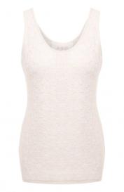 Топ из шерсти и вискозы AND the brand