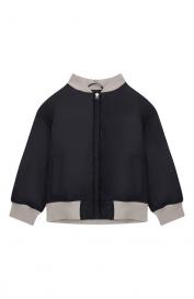 Утепленный бомбер IL GUFO