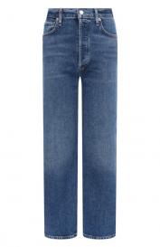 Джинсы 90’s Pinch Waist Crop AGOLDE