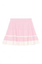 Юбка из вискозы Elisabetta Franchi la mia bambina