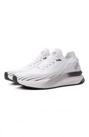 Текстильные кроссовки Crusher Distance Sonic Knit Ea7