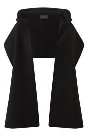 Капюшон из шерсти и кашемира MVST