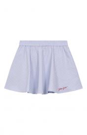 Хлопковая юбка GOLDEN GOOSE DELUXE BRAND