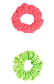 Комплект из двух резинок Pink Olivka