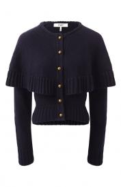 Кардиган из шерсти и кашемира Chloe