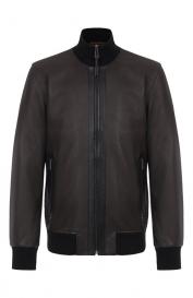 Кожаный бомбер Windsor