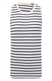 Хлопковая майка Electric and Rose