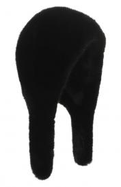 Капор Ливия из меха норки FurLand