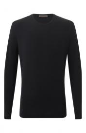 Хлопковый лонгслив Corneliani